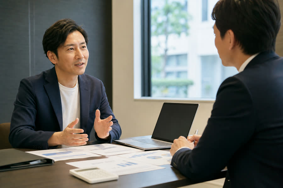 事業者向け融資